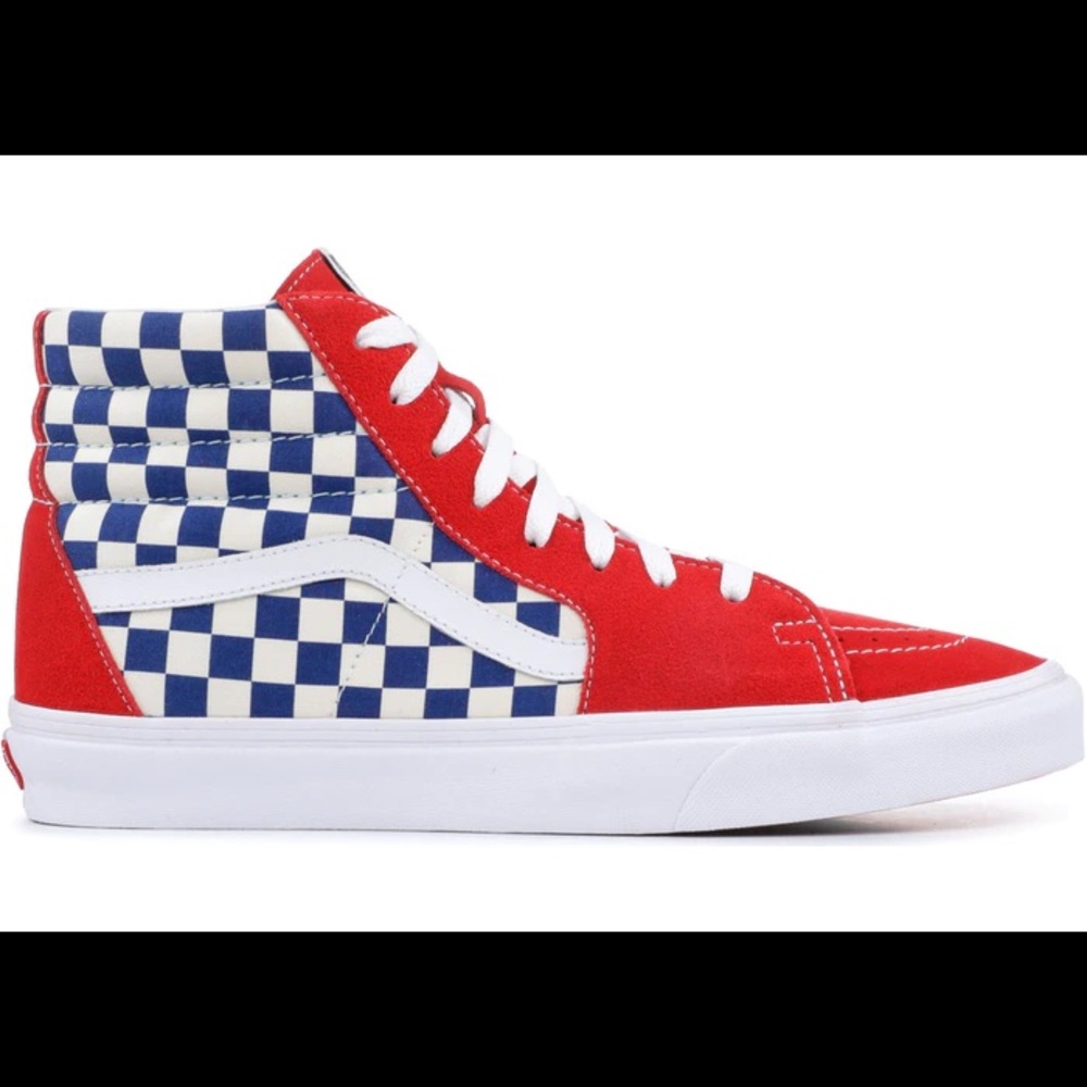 Vans (BMX checker) size 5.5 men-big boy / 7 women